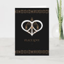 Search for symbol of peace cards White