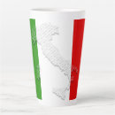 Search for italian flag mugs Europe