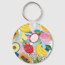 Search for mango key rings Illustration