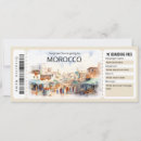 Search for airline flight invitations Boarding pass