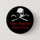 Search for pirate flag badges Skull and crossbones