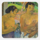 Search for gauguin stickers Female