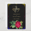Search for pure elegance invitations Gold