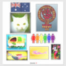 Search for raised right stickers Women's rights