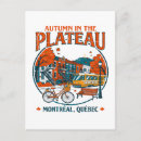 Search for montreal postcards Autumn