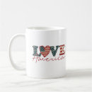 Search for american flag heart mugs 4th of july