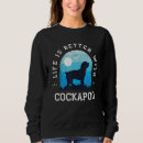 Search for cockapoo hoodies Mom
