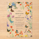 Search for butterfly wedding invitations Nature