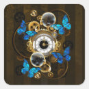 Search for brown butterfly stickers Antique