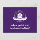 Search for clubbing postcards Geek