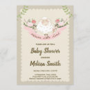 Search for sheep baby shower invitations Pink