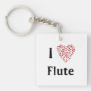 Search for flute key rings Band