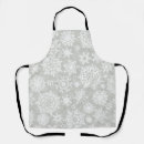Search for ice cold aprons Snow