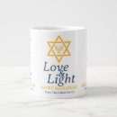 Search for happy hannukah mugs Jewish