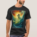 Search for surfing jesus tshirts Humour