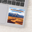 Search for colorado souvenir stickers Great sand dunes