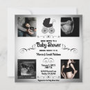 Search for goth baby shower invitations Carriage