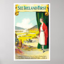 Search for retro ireland posters Tourism