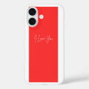 Search for cute couple iphone cases I love you