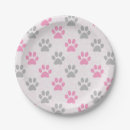 Search for puppy plates Paws