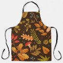 Search for vintage mushroom aprons Background