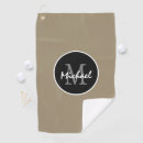 Search for golf towels Classy