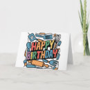 Search for cooking birthday cards Fun
