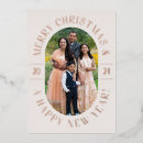 Search for oval christmas cards Trendy