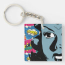 Search for pop art key rings Vintage