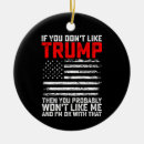 Search for democrat christmas tree decorations America