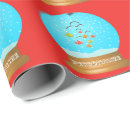 Search for bowl wrapping paper Fish