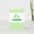 Search for bicycle thank you cards Baby shower