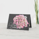 Search for hydrangea birthday cards Floral