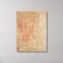 Search for c15th canvas prints Michelangelo