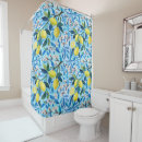 Search for lemon yellow shower curtains Citrus fruit