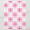 Search for polka dot scrapbook paper Craft