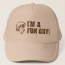 Search for fun guy hats Mushroom
