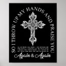 Search for praise god posters Cross