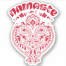 Search for india bumper stickers Namaste