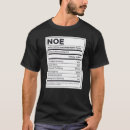 Search for noes tshirts Information