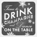 Search for winter time stickers Vintage