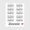 Search for 10 stickers Trendy