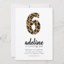 Search for leopard print invitations Animal