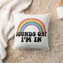Search for rainbow cushions Lesbian