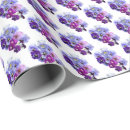 Search for pansy wrapping paper Floral