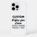 Search for make it yourself iphone cases For him