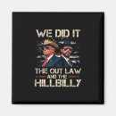 Search for hillbilly magnets Usa