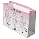 Search for dance gift bags Ballet