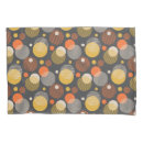 Search for orange stripes pillowcases Mid century modern