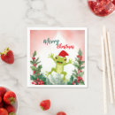 Search for santa frog christmas decor Cartoon